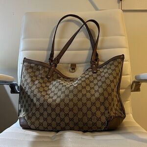 GUCCI TOTE BAG